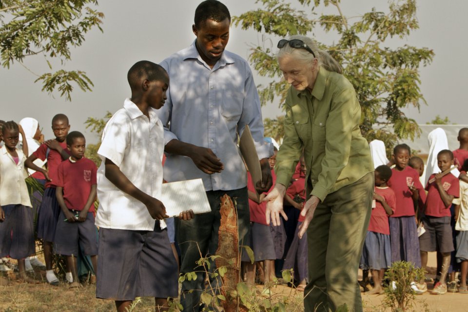 Jane Reflects on 25 Years of Empowering Youth
