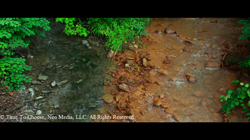 Time to Choose: Climate Change Documentary Emphasizes Hope