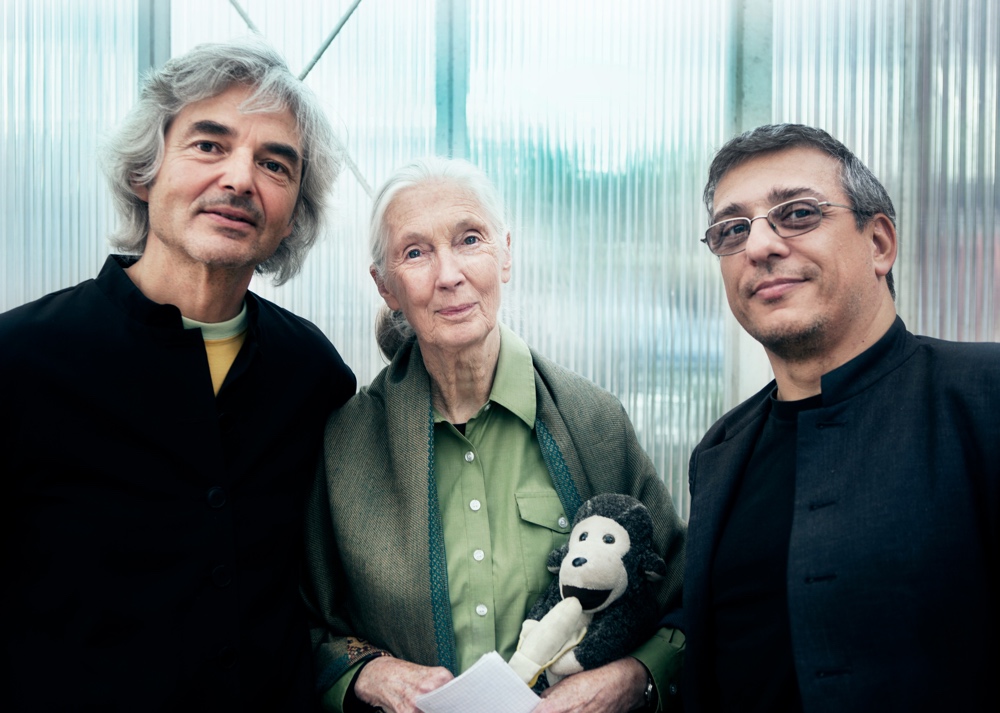 Q&A with Wolfgang Netzer: On the Power of Music to Inspire Hope