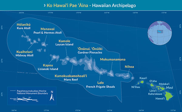 http://www.papahanaumokuakea.gov/