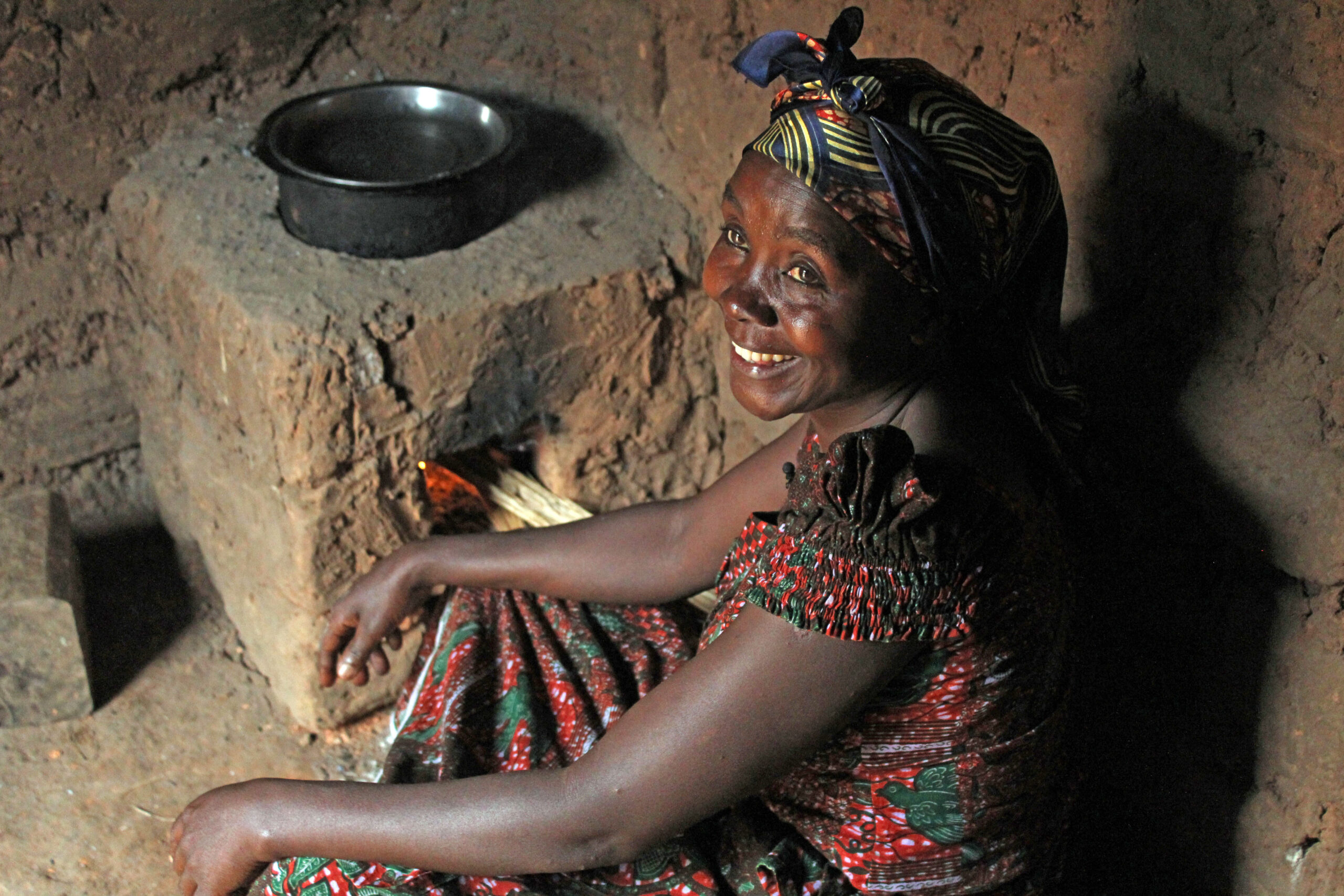 JGI’s One Good Story: A Community Cooking for a Better Future With Energy Saving Stoves