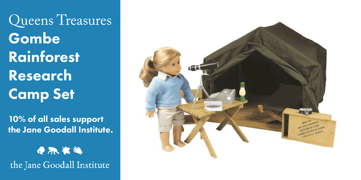 QueensTreasures_GiftGuide_JaneGoodallInst