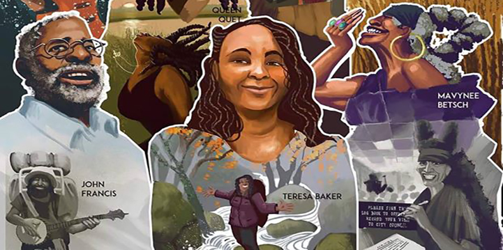 Fighting for the Environment Through Inclusion