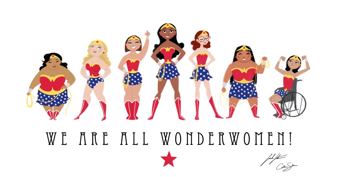 Why Aren’t There More Wonder Women in STEM?