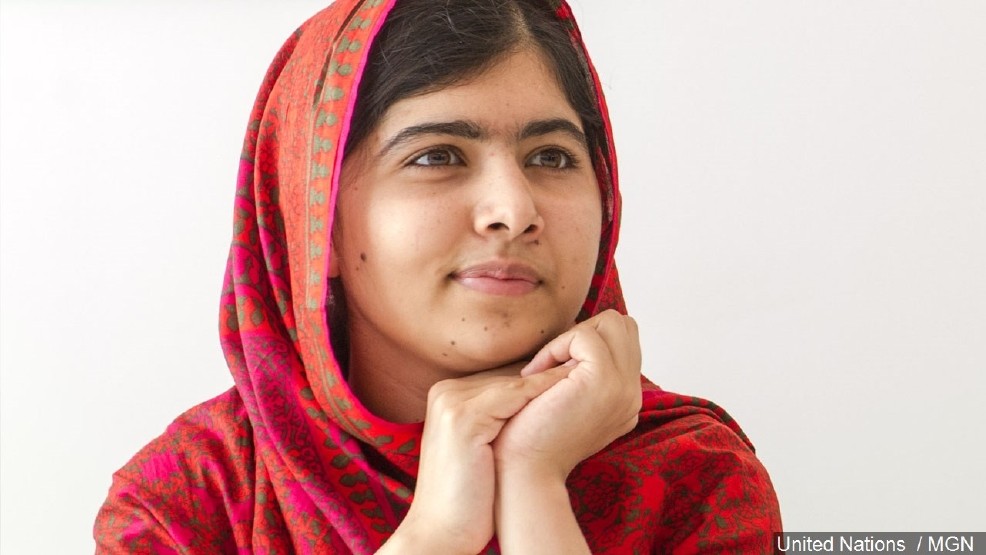 Happy Birthday Malala Yousafzai!