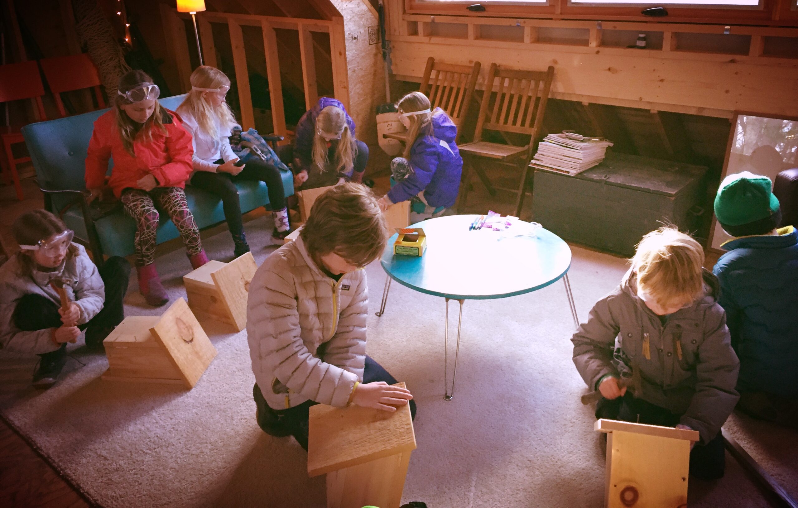 August Project of the Month (POTM): The Triple Wing Club’s Actions Take Flight
