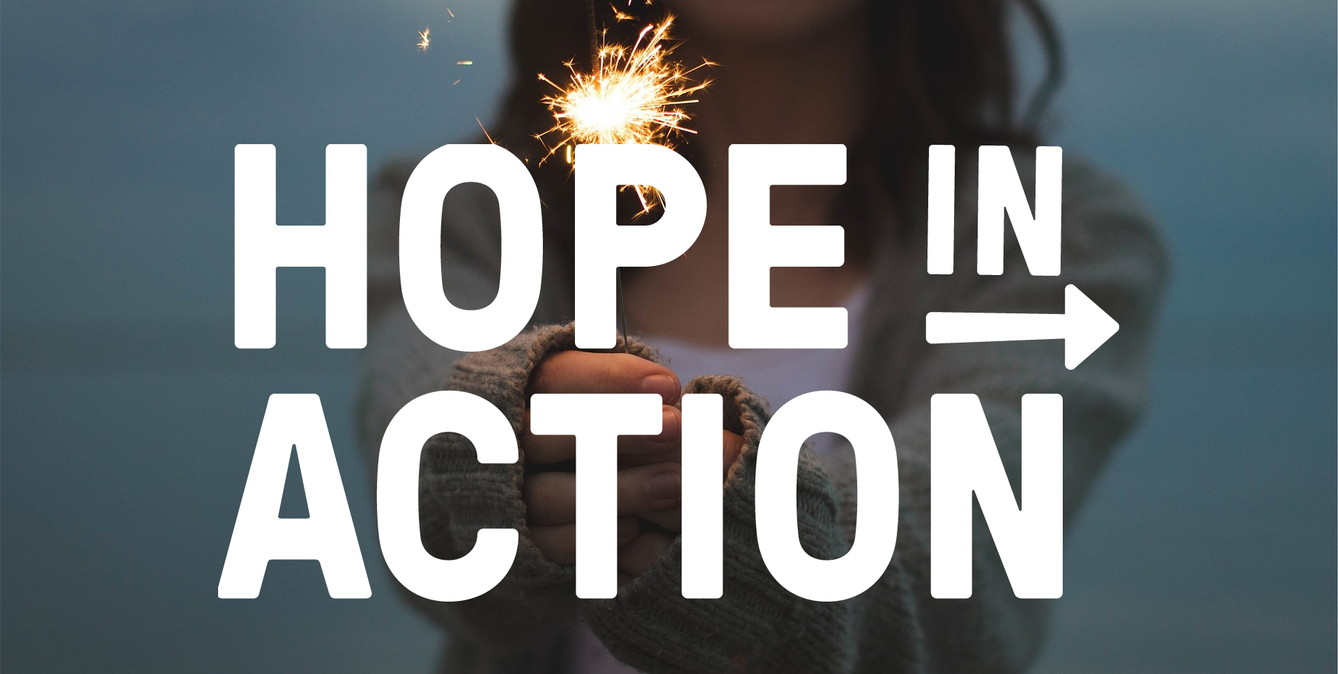 Spreading Peace is Hope in Action