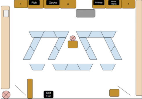 APES' community map