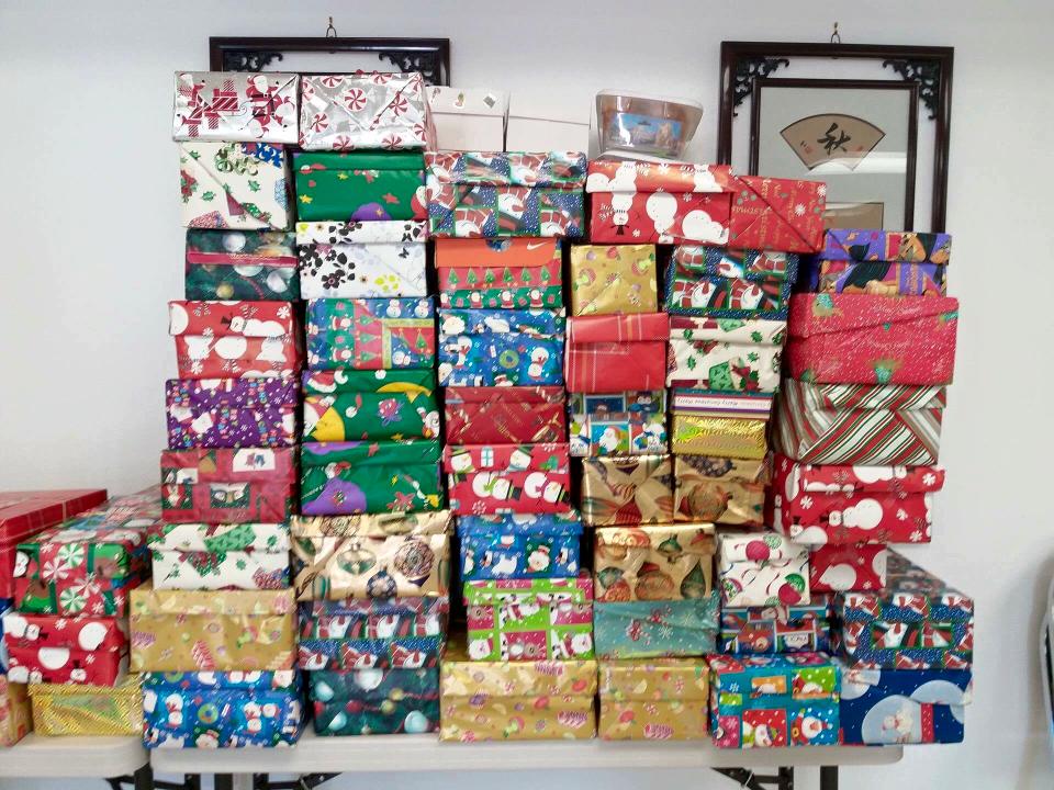 Presents for children