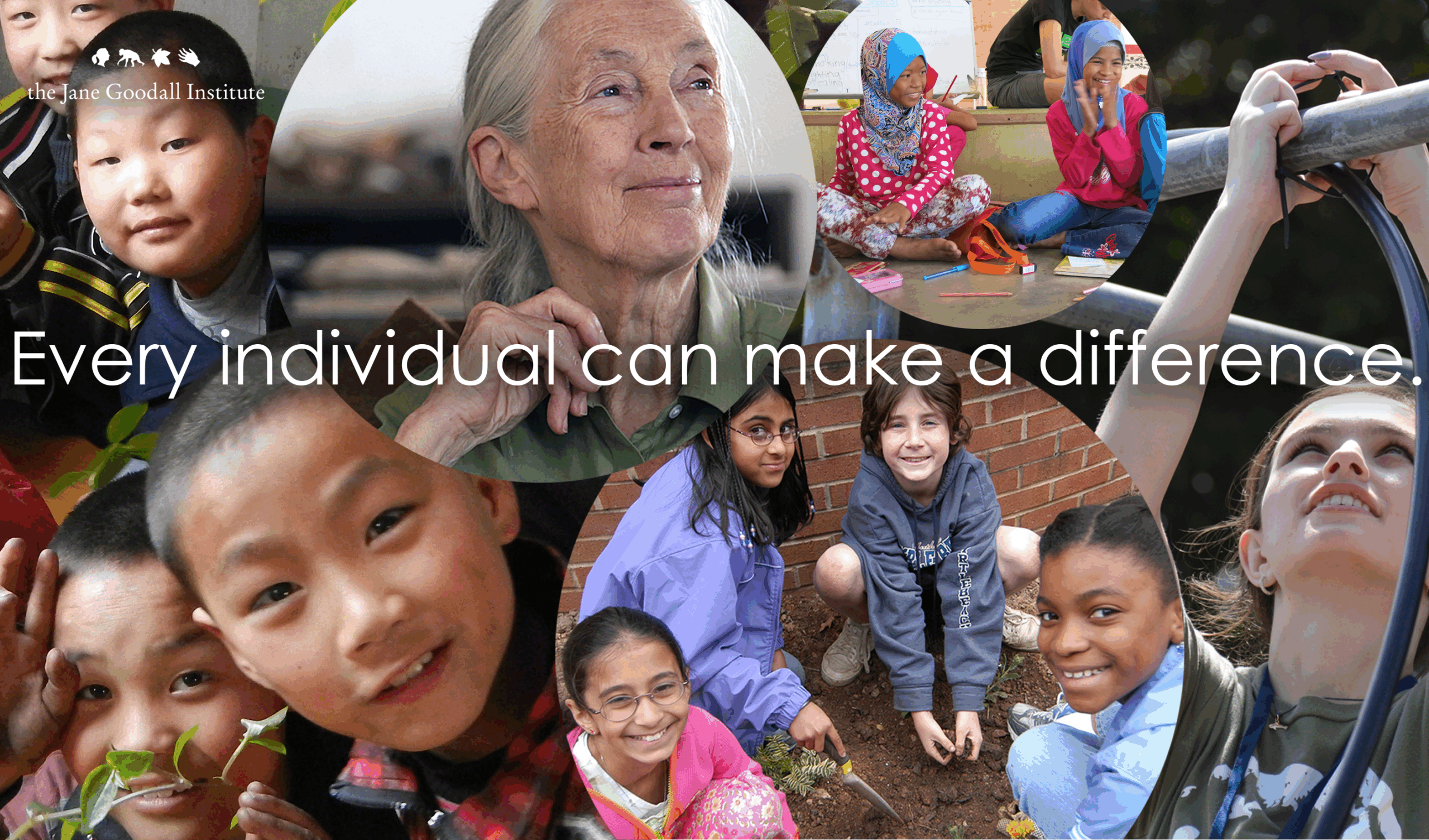 YOUth Are Changing the World For the Better, Right Now!