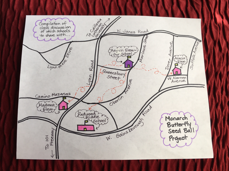 Need Something to Inspire You? Fall for Community Mapping!