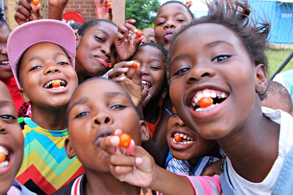 JGI’s Roots & Shoots Global Spotlight: South Africa