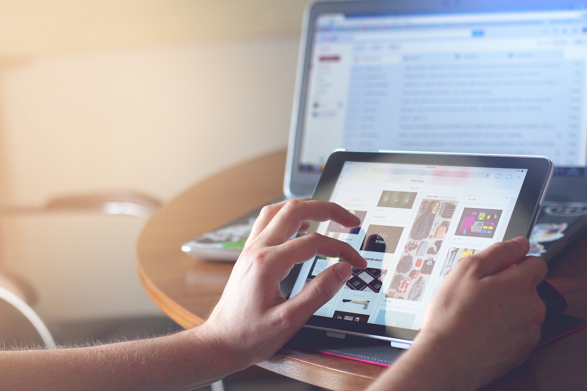 Getting Informed & Taking Action in a Digital World