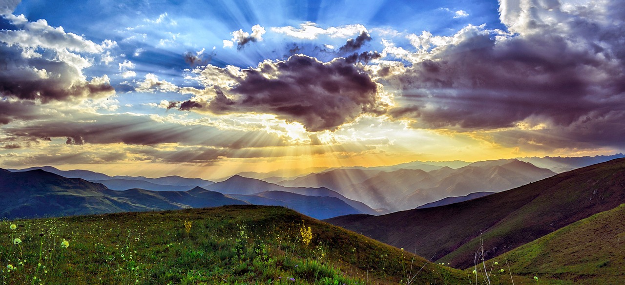 This is the Real Deal for Change: A Global Deal for Nature