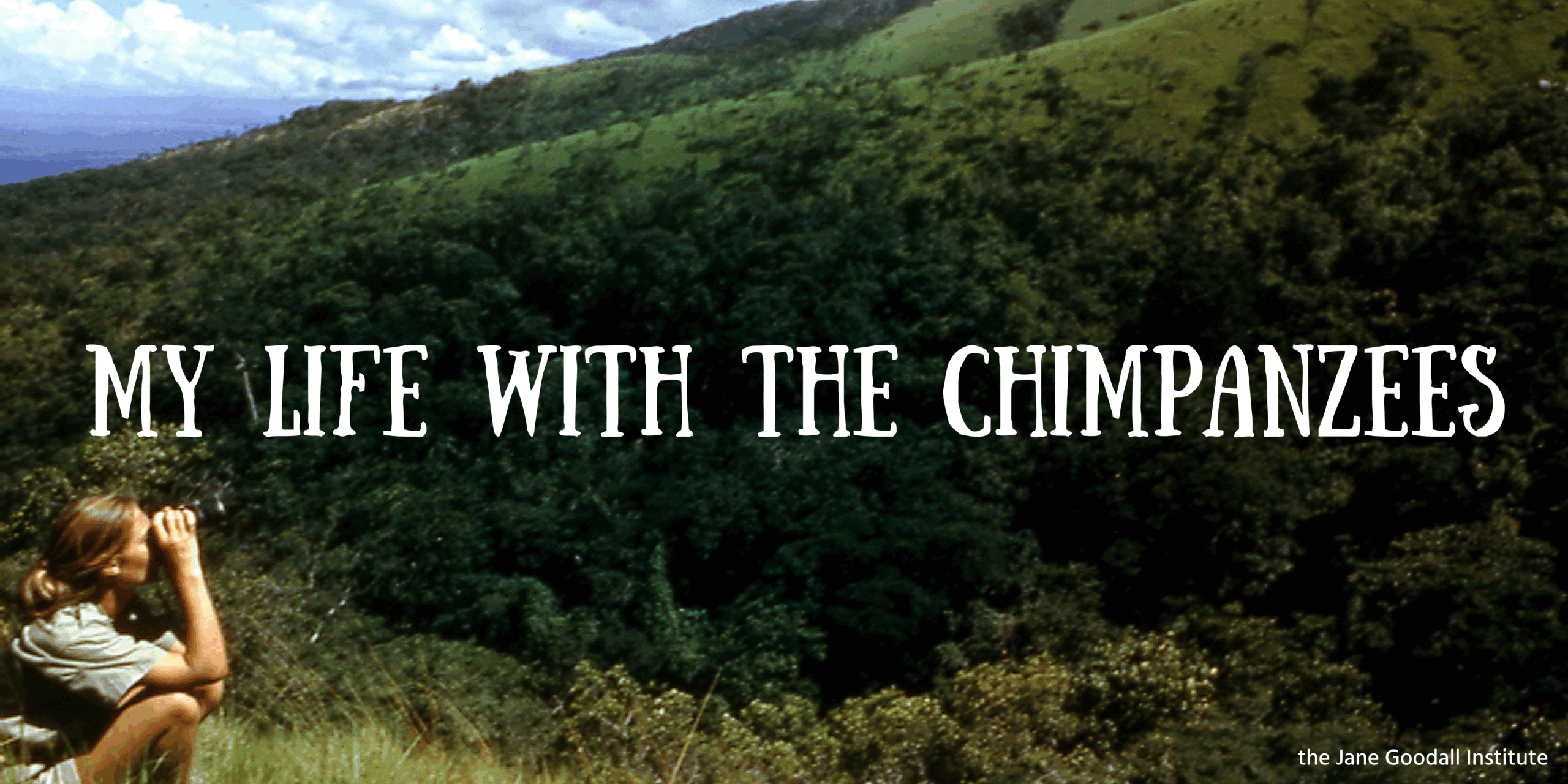 Immersive ‘My Life with the Chimpanzees’ Audiobook Inspires a New Generation
