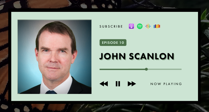 John Scanlon – Hope is Ending Wildlife Crime (Jane Goodall Hoepcast #10)