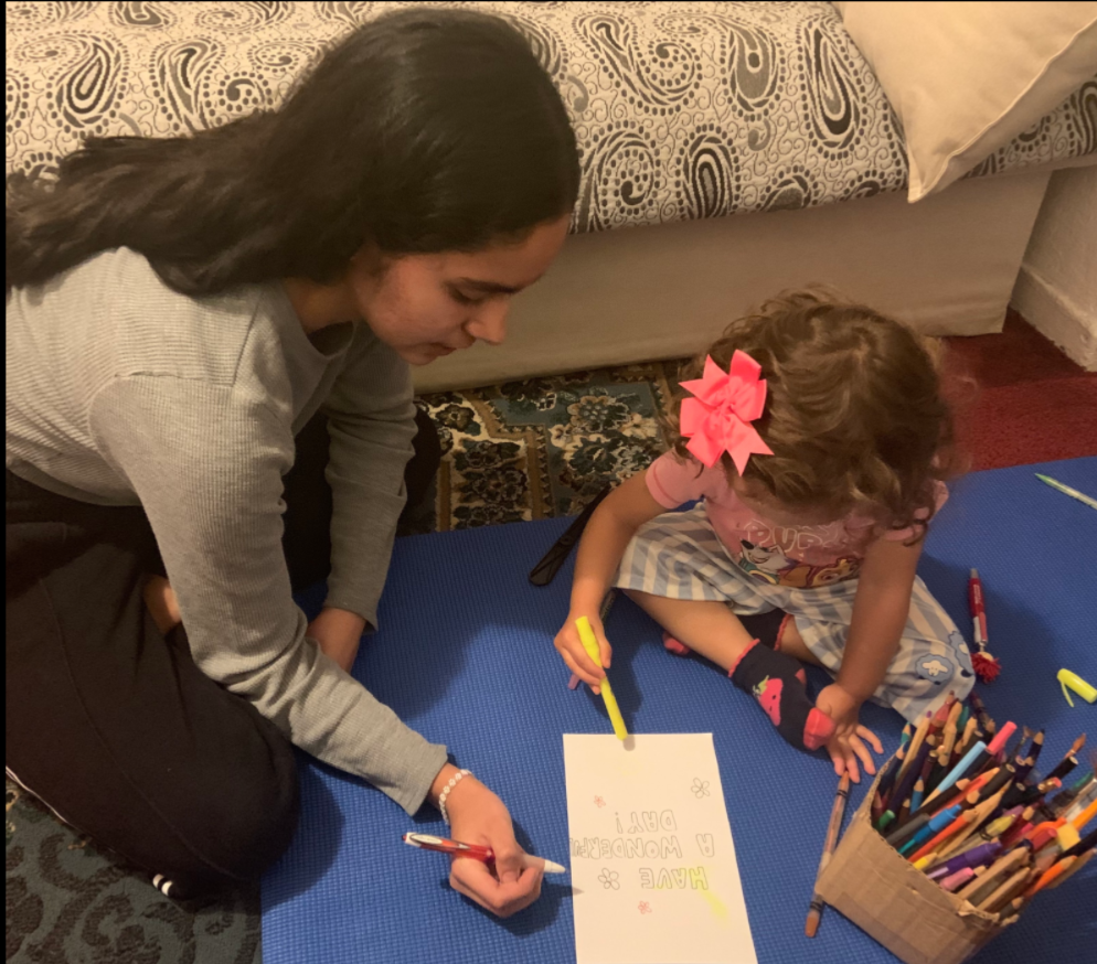 Inspiring Youth Project of the Month: Words of Kindness for Seniors