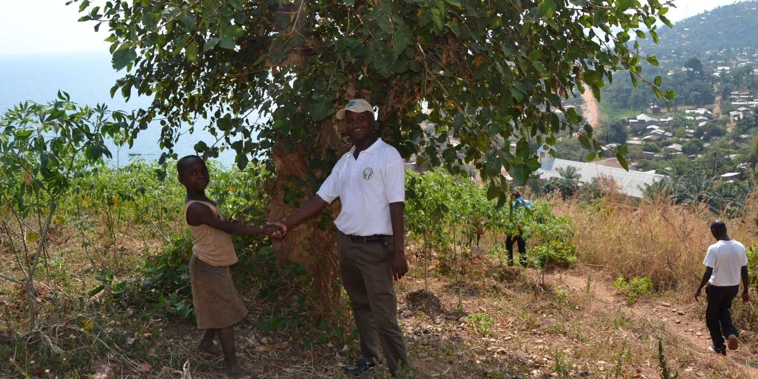 Community-Led Conservation: New Insights and Impact in Guinea and Burundi