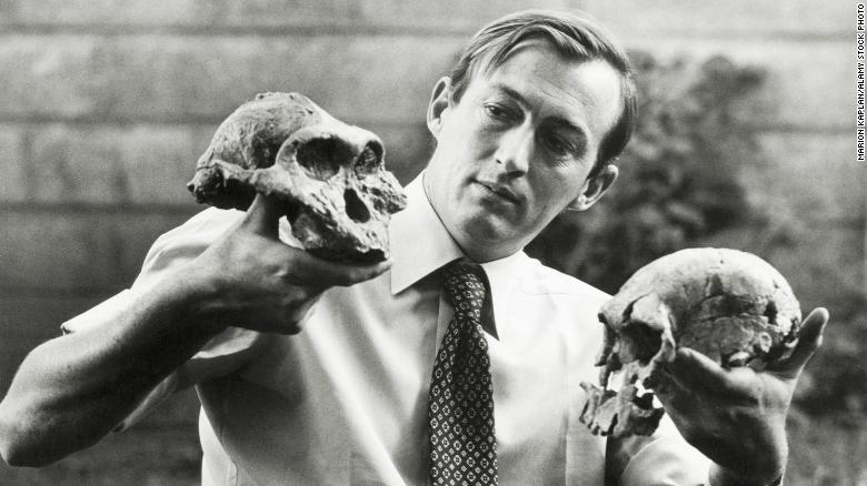 Dr. Goodall Remembers Richard Leakey