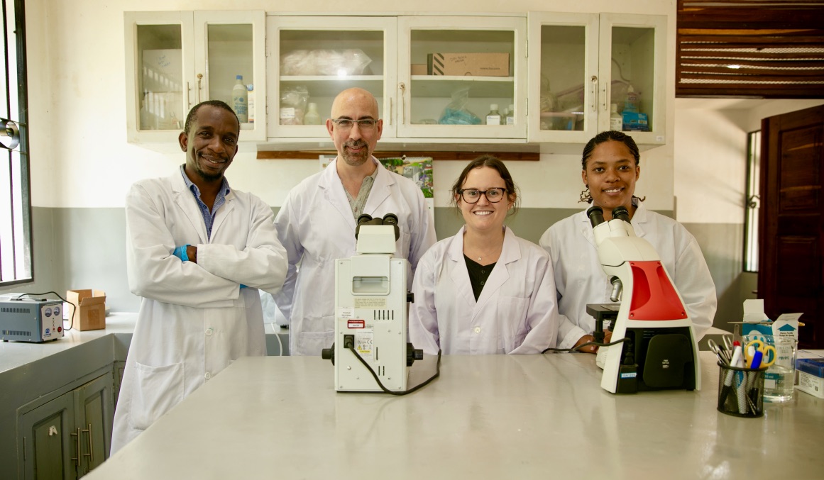 Preventing Pandemics with Data from the Forests of Gombe