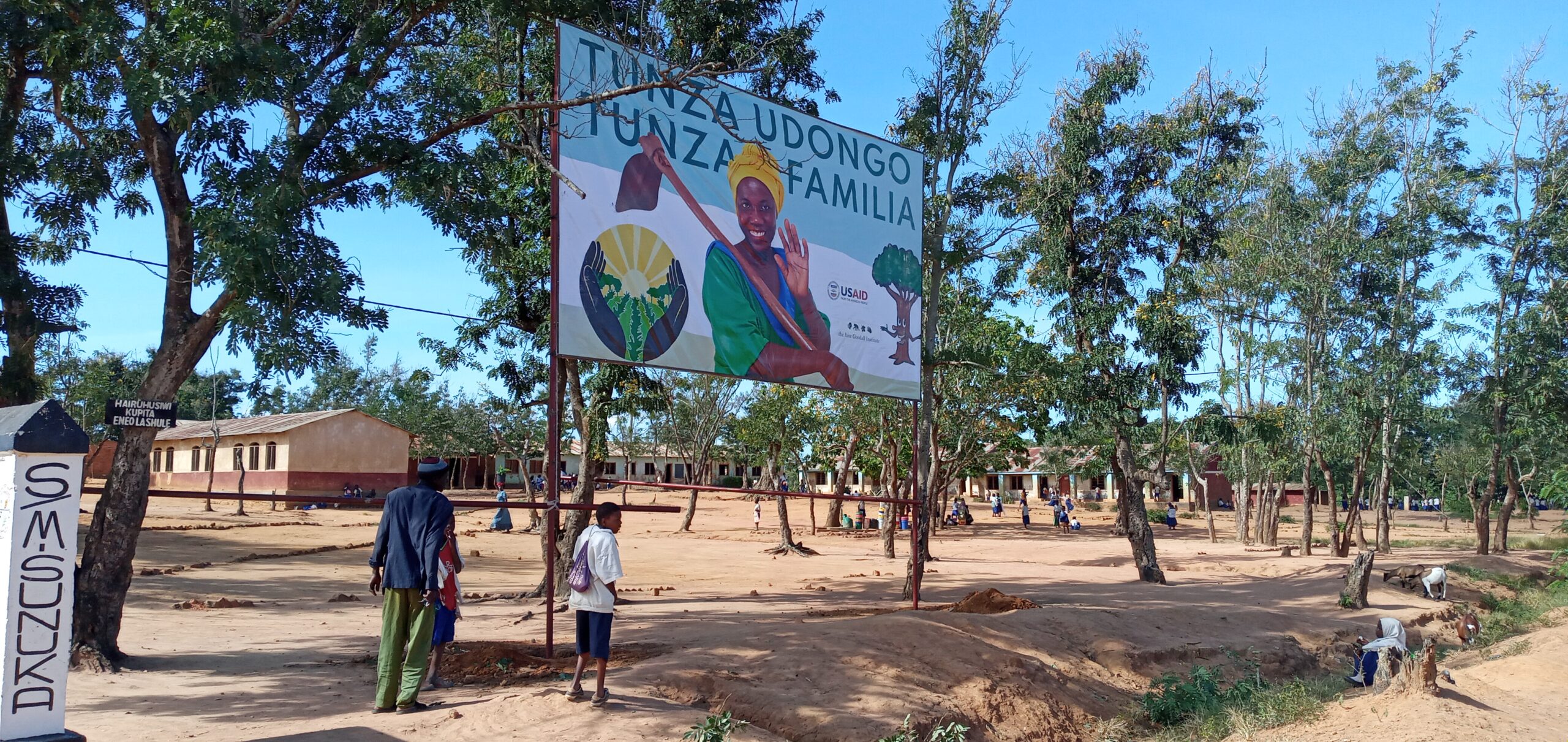Care for the Soil, Care for All  