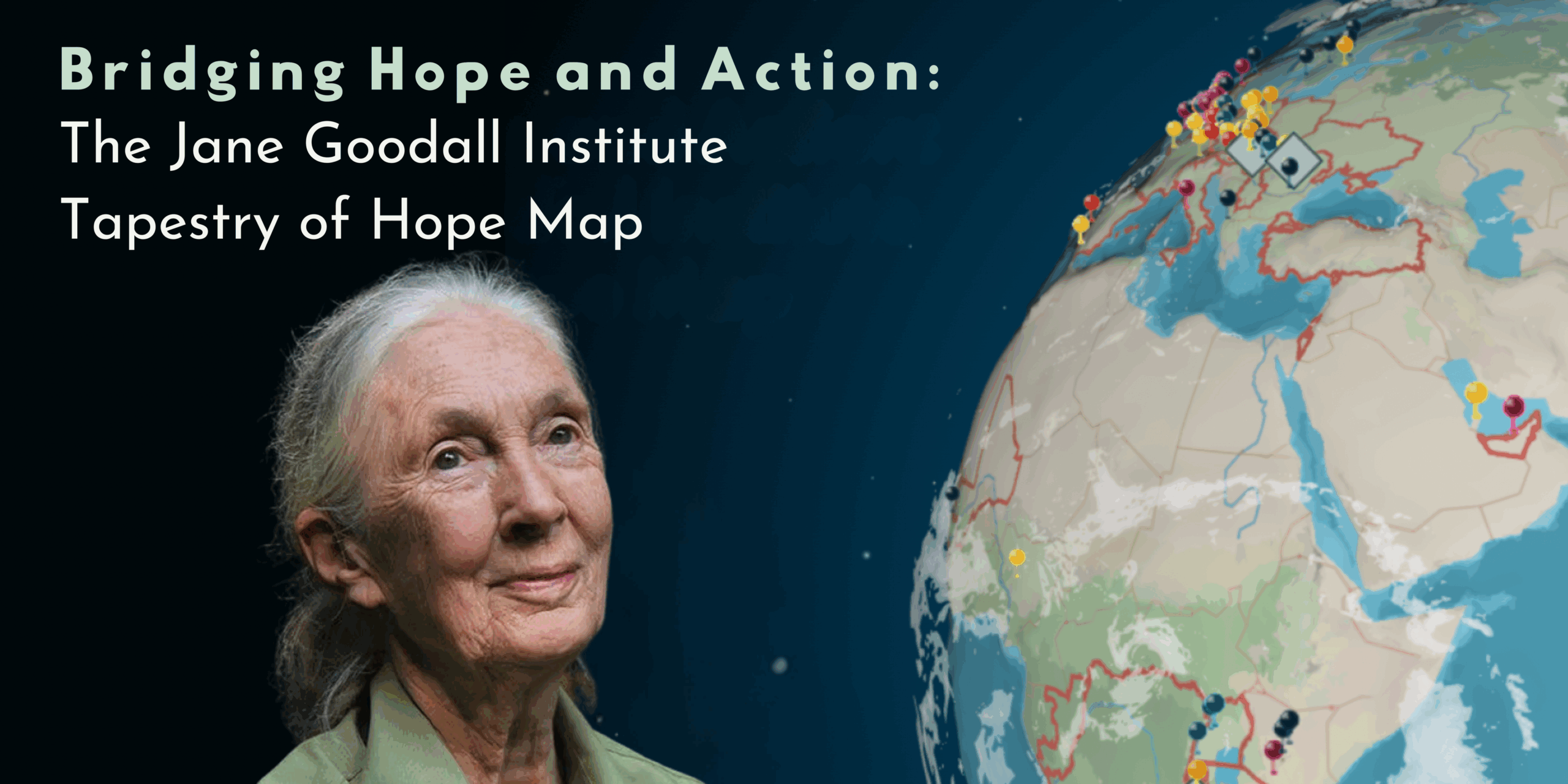Mapping Hope and Action  