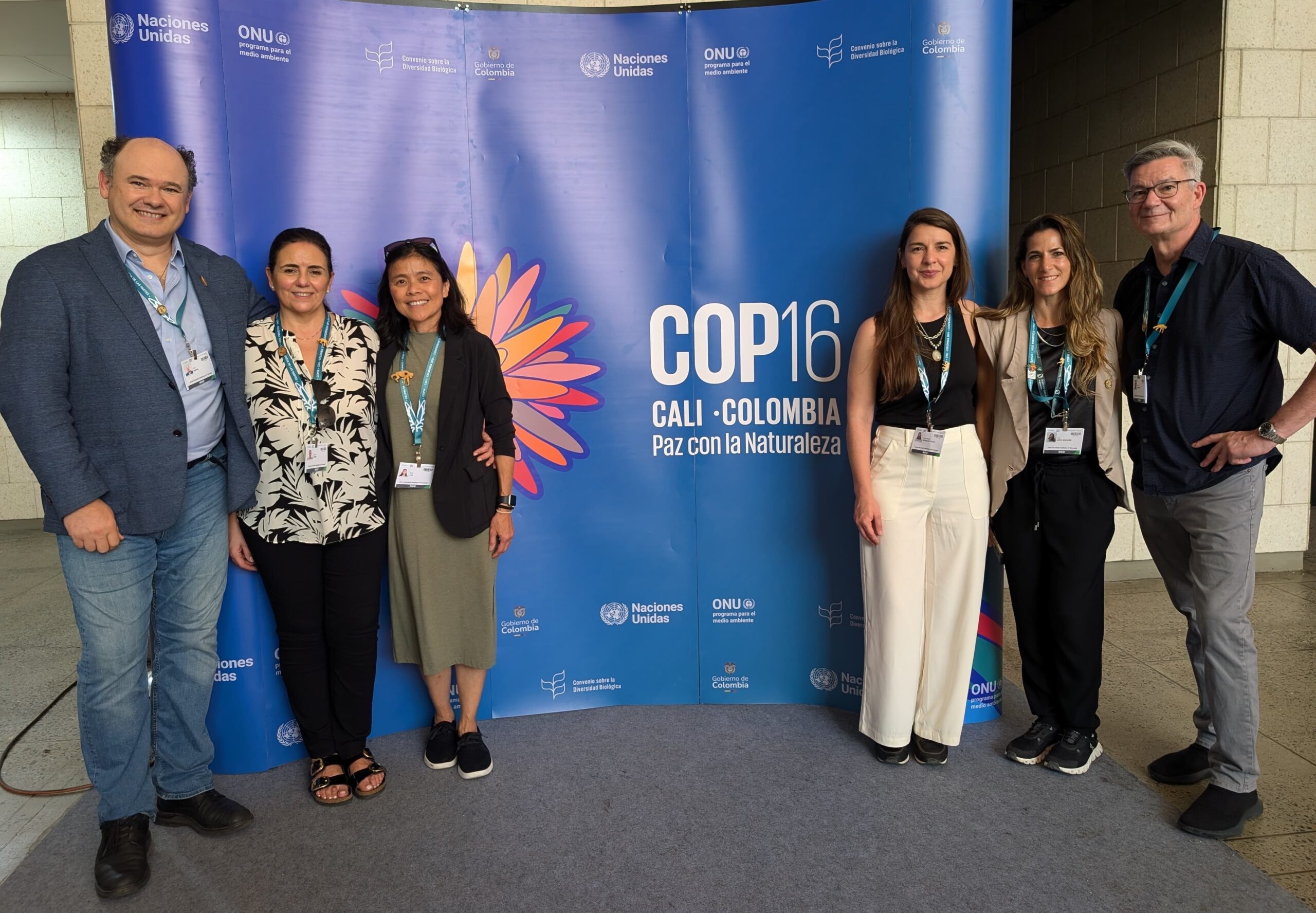 What Is COP16? Learn All About JGI’s Role at This Year’s UN Convention on Biological Diversity