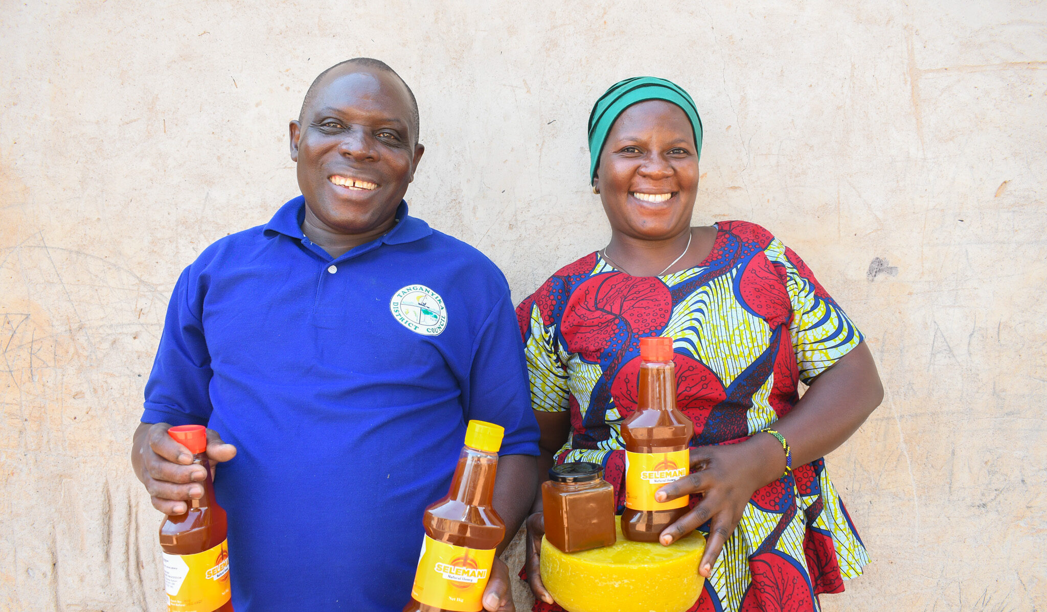 The Sweet Success Of Tanzanian Beekeeping
