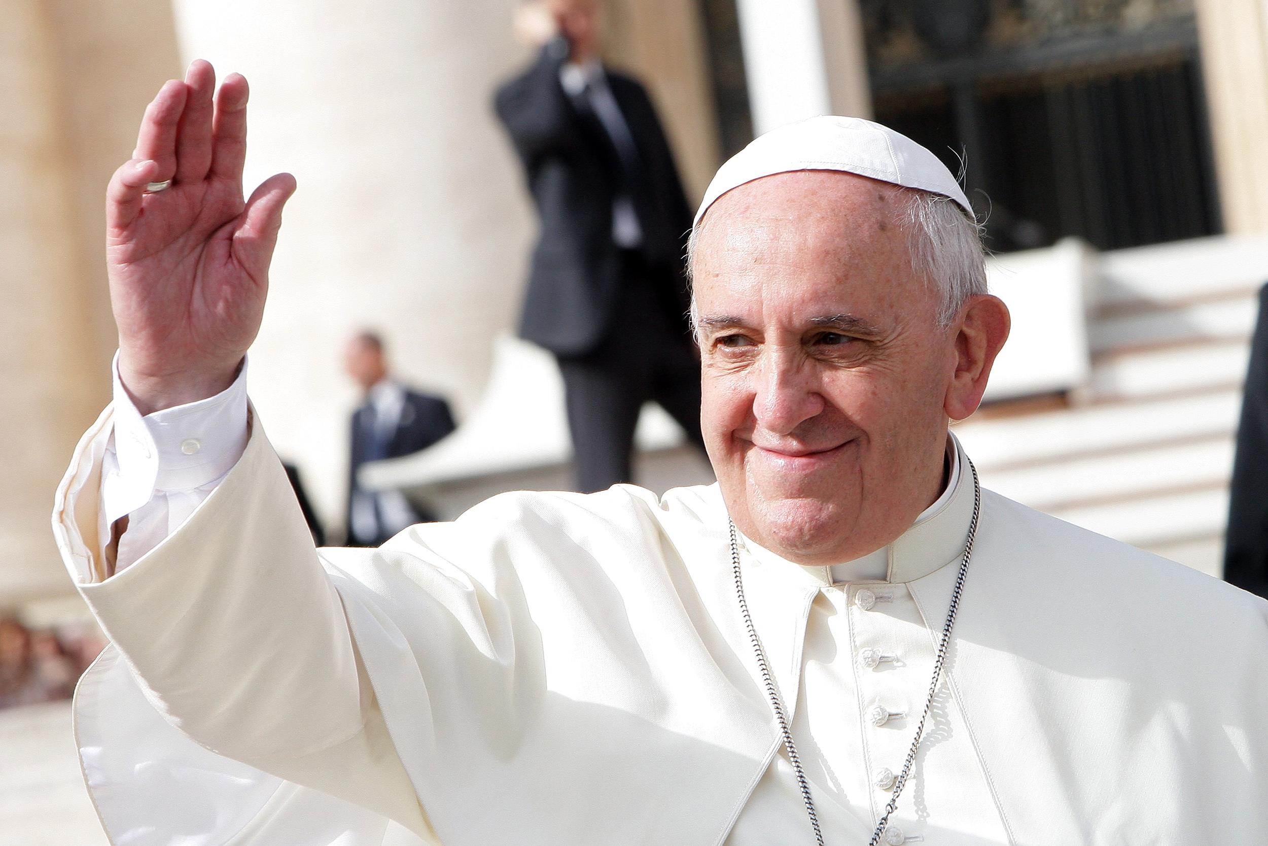 A Message From Dr. Jane Goodall on the Passing of Pope Francis